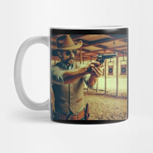 Carter's Wild West Showdown Mug